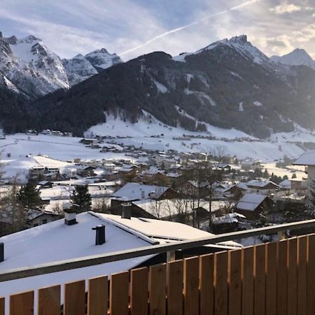 Apartmán Haus Adlerhorst Neustift im Stubaital Exteriér fotografie