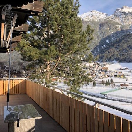 Apartmán Haus Adlerhorst Neustift im Stubaital Exteriér fotografie