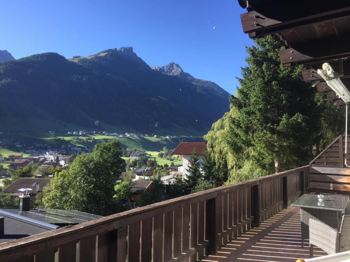 Apartmán Haus Adlerhorst Neustift im Stubaital Exteriér fotografie