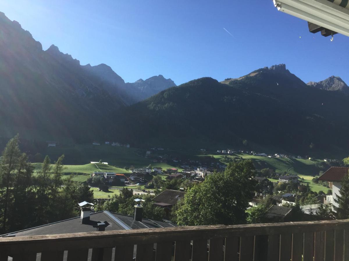 Apartmán Haus Adlerhorst Neustift im Stubaital Exteriér fotografie