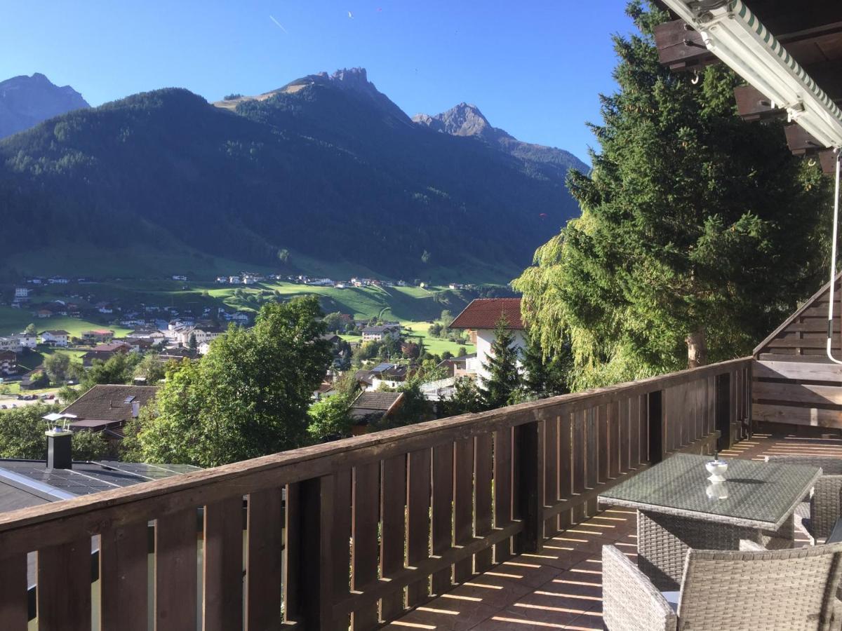 Apartmán Haus Adlerhorst Neustift im Stubaital Exteriér fotografie