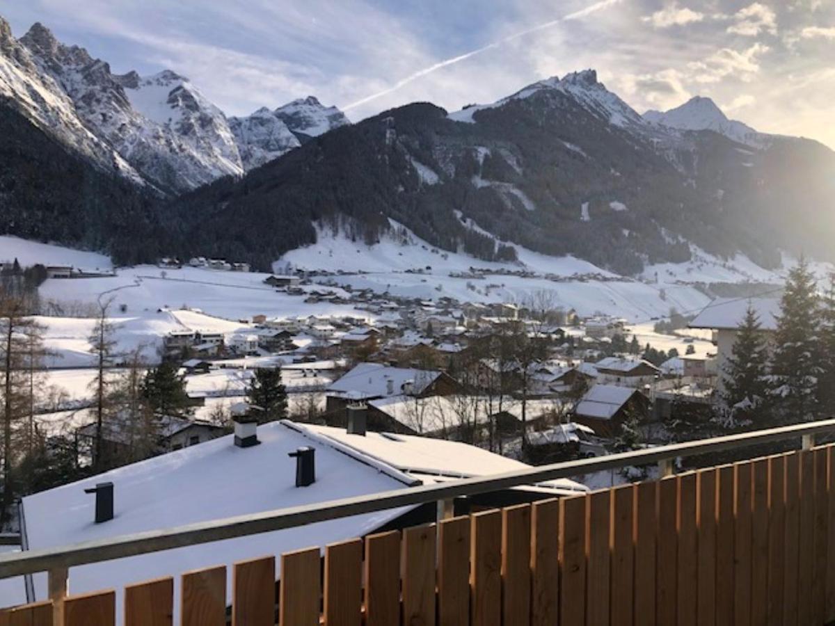 Apartmán Haus Adlerhorst Neustift im Stubaital Exteriér fotografie