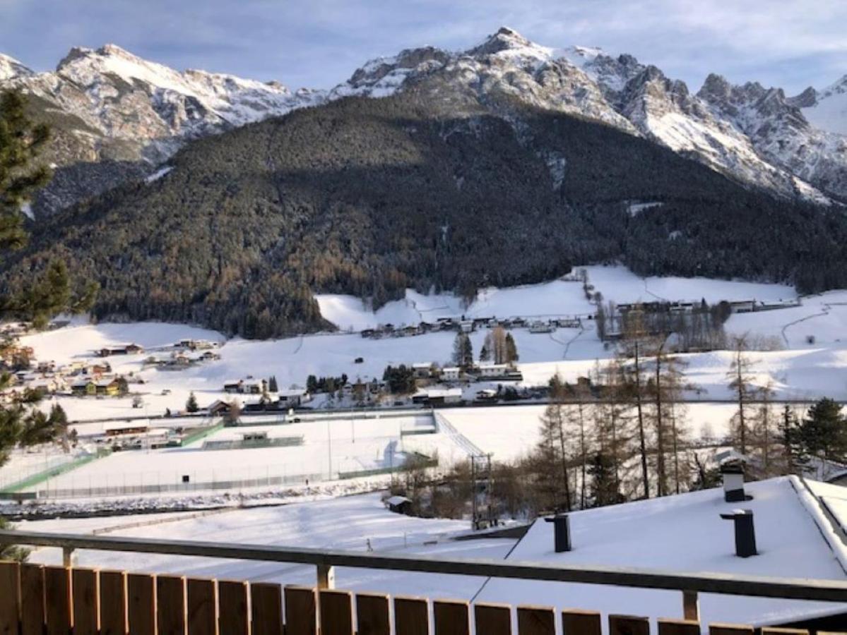 Apartmán Haus Adlerhorst Neustift im Stubaital Exteriér fotografie