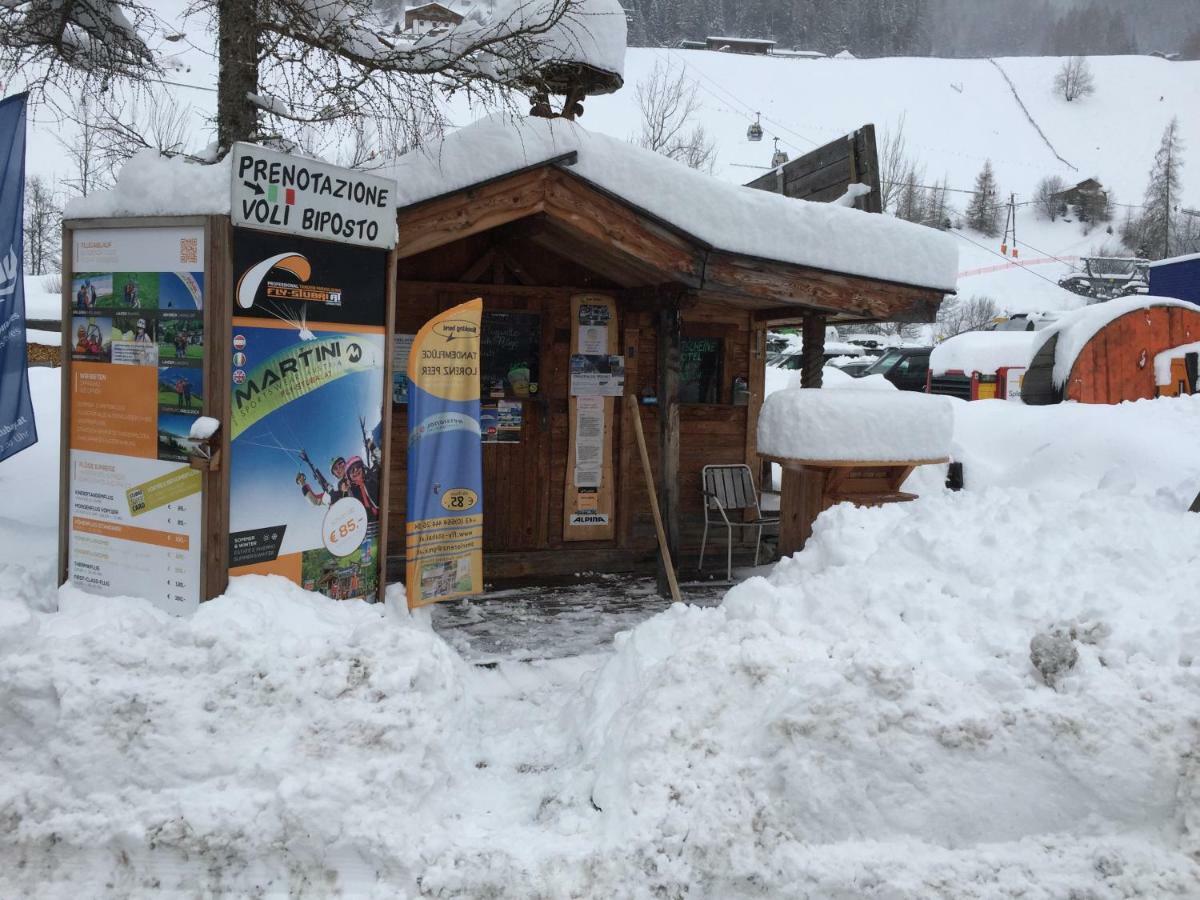 Apartmán Haus Adlerhorst Neustift im Stubaital Exteriér fotografie